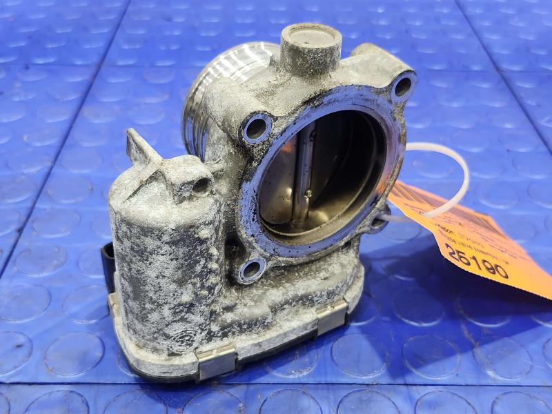 2017 Ford Focus Throttle Body/Valve Assy
