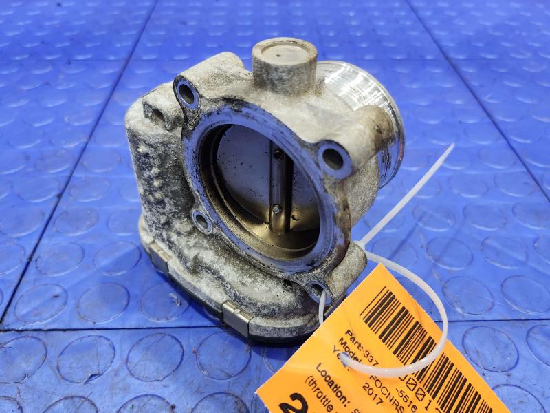 2017 Ford Focus Throttle Body/Valve Assy