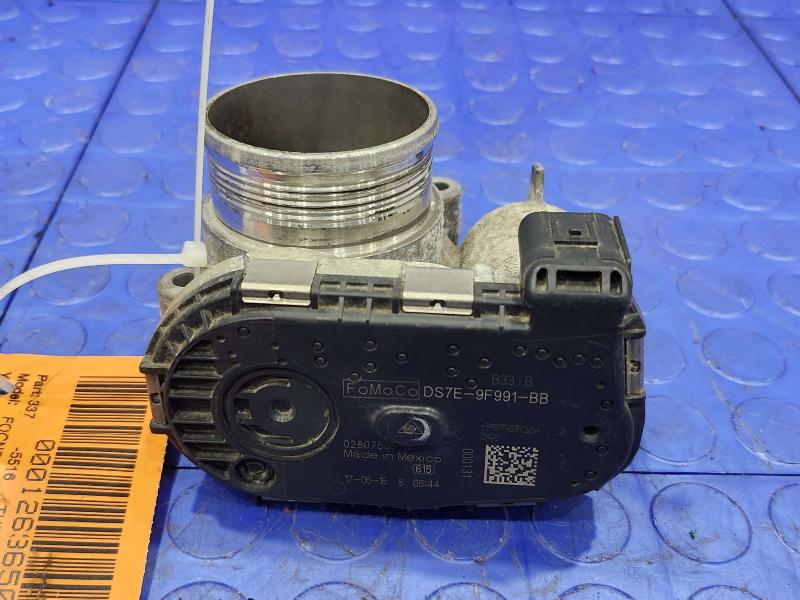 2017 Ford Focus Throttle Body/Valve Assy