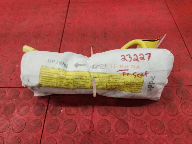 2013 Kia Optima Air Bag