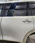 2011 Infiniti QX56 Rear Door
