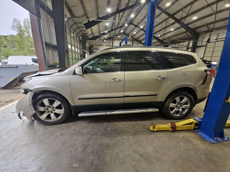 2017 Chevrolet Traverse Rear Door Trim Panel