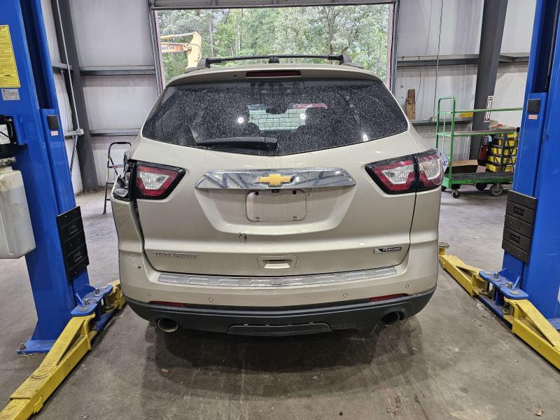 2017 Chevrolet Traverse Cowl