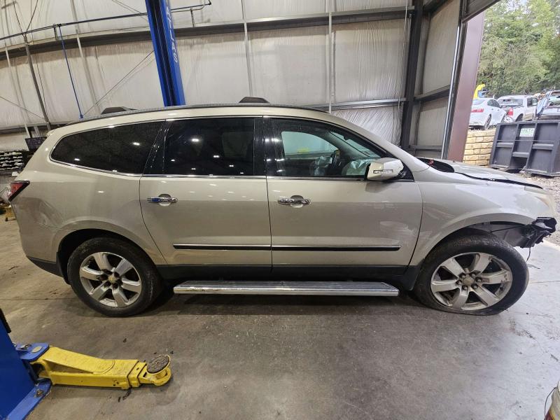 2017 Chevrolet Traverse Horn