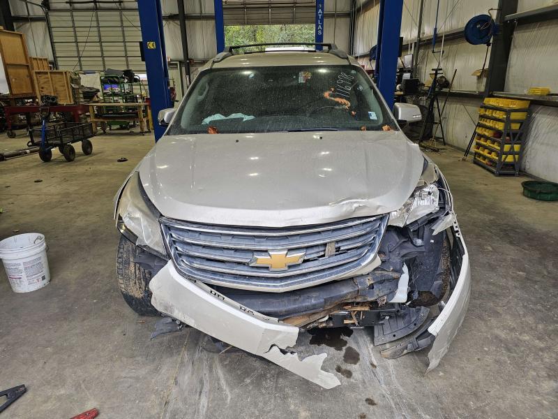 2017 Chevrolet Traverse Lower Control Arm Front