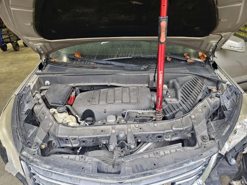 2017 Chevrolet Traverse Engine Belt Tensioner