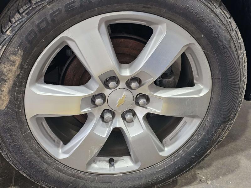 2017 Chevrolet Traverse Lower Control Arm Rr