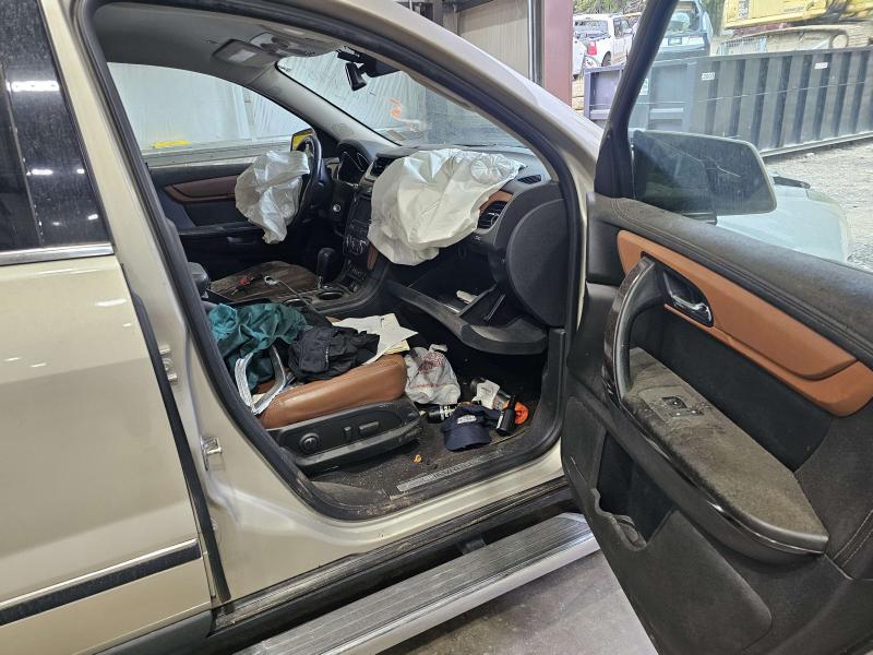 2017 Chevrolet Traverse Alternator