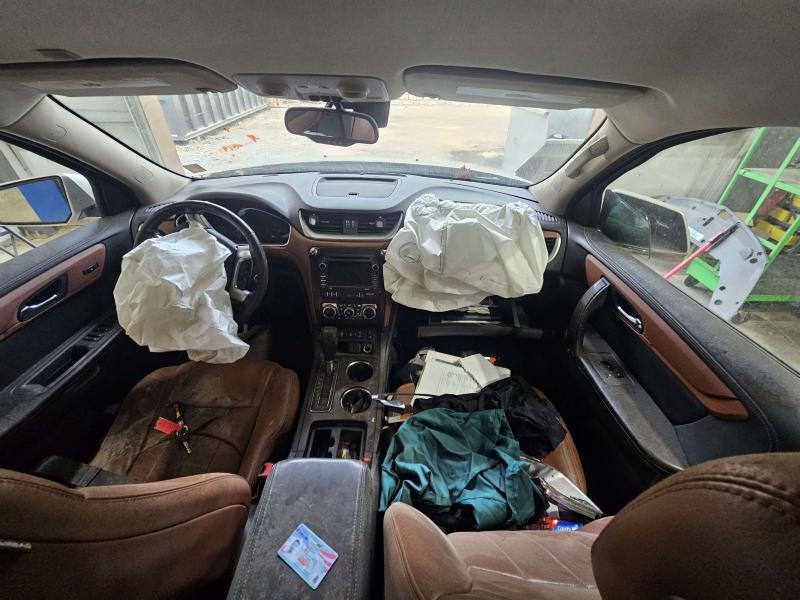 2017 Chevrolet Traverse Engine/Motor Brain Box