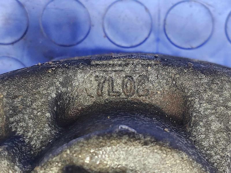 2008 Honda Accord Caliper