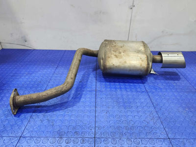 2018 Nissan Maxima Muffler