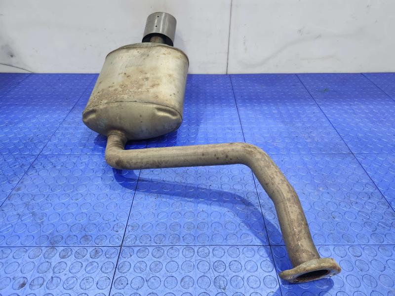 2018 Nissan Maxima Muffler