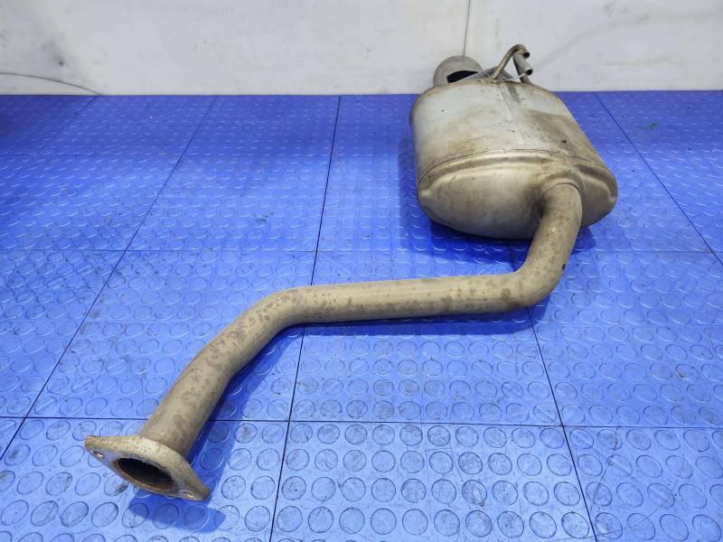 2018 Nissan Maxima Muffler