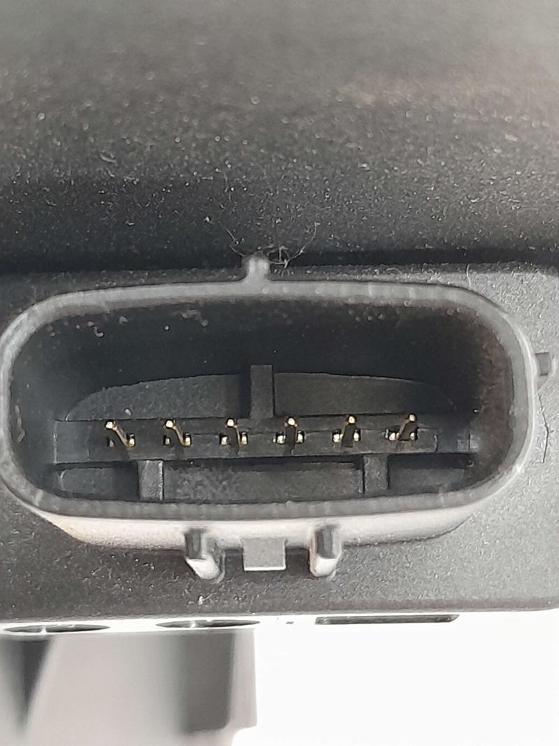 2016 Mazda CX-9 Pedal Assembly