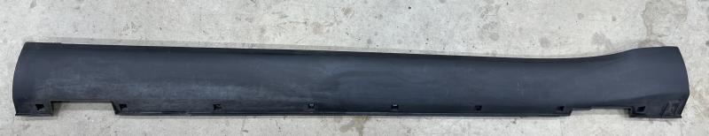 2014 Kia Soul Rocker Moulding