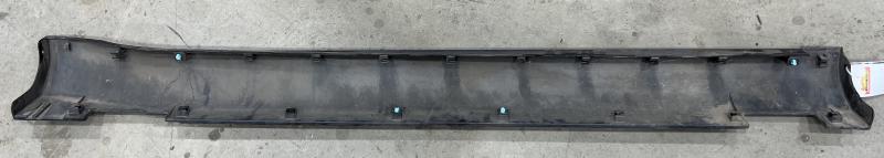 2014 Kia Soul Rocker Moulding