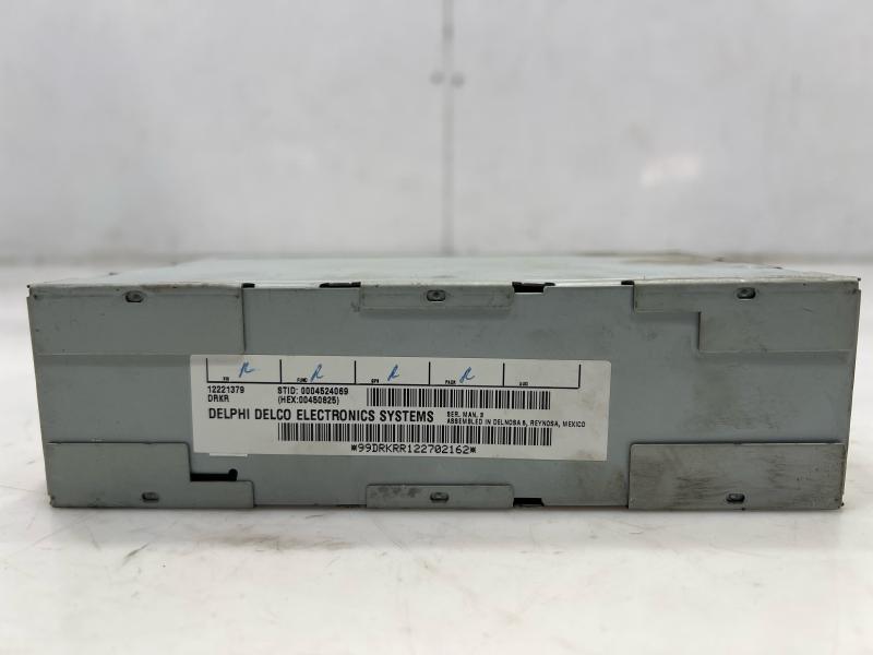 1999 - 2003 Saab 9-3 Communication Computer Control Module Unit 12221379 OEM