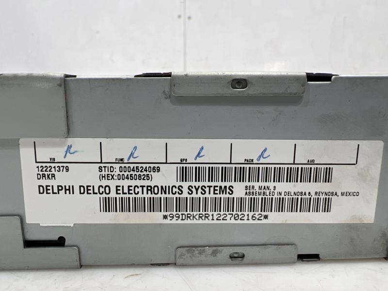 1999 - 2003 Saab 9-3 Communication Computer Control Module Unit 12221379 OEM