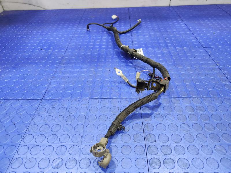 2011-2014 Mazda 2 Battery Wiring Harness Assembly Genuine OEM DR6267070A