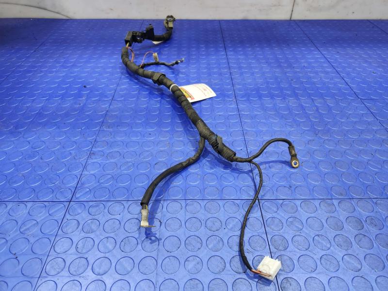 2011-2014 Mazda 2 Battery Wiring Harness Assembly Genuine OEM DR6267070A