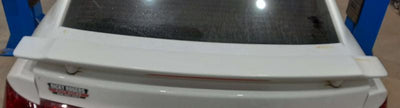 2013 Kia Forte Rear Spoiler