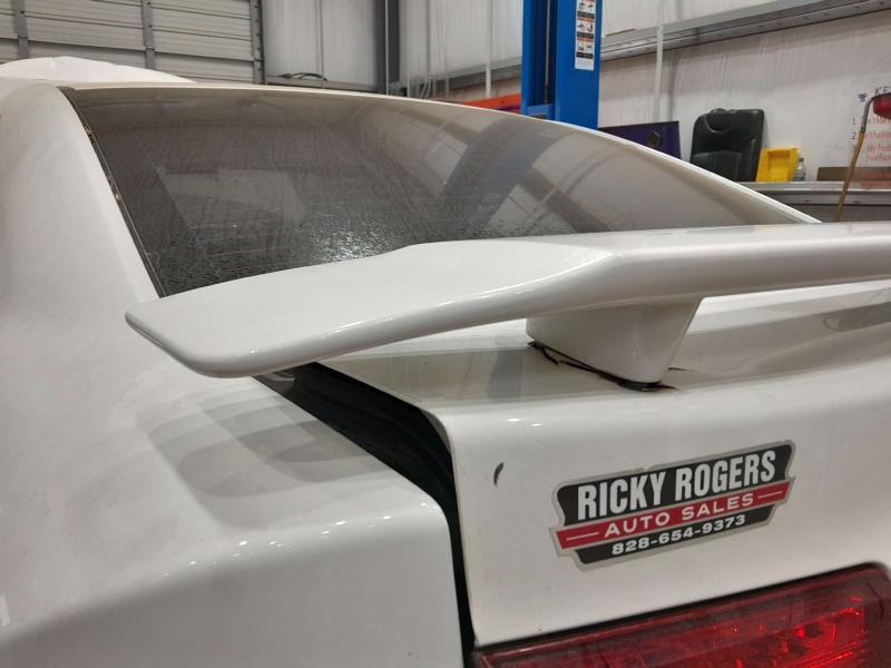 2013 Kia Forte Rear Spoiler