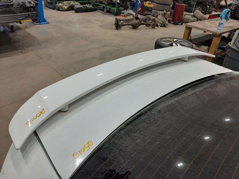 2013 Kia Forte Rear Spoiler