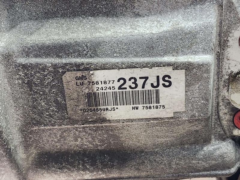 2008 BMW 128i Transmission Assy.