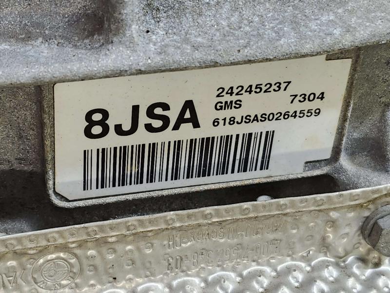 2008 BMW 128i Transmission Assy.