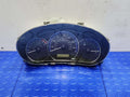 2011 Subaru Forester Speedometer