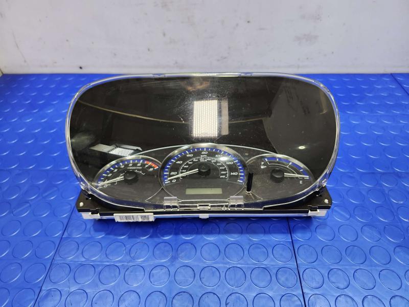 2011 Subaru Forester Speedometer