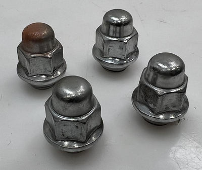 2021 Kia Rio Lug Nuts