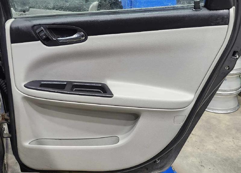 2010 Chevrolet Impala Rear Door Trim Panel