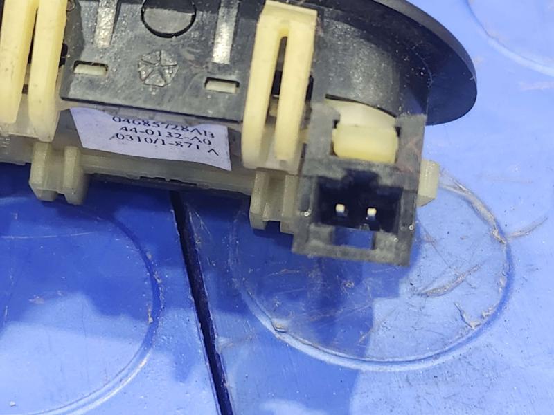 2010 Dodge Ram 1500 Combination Switch