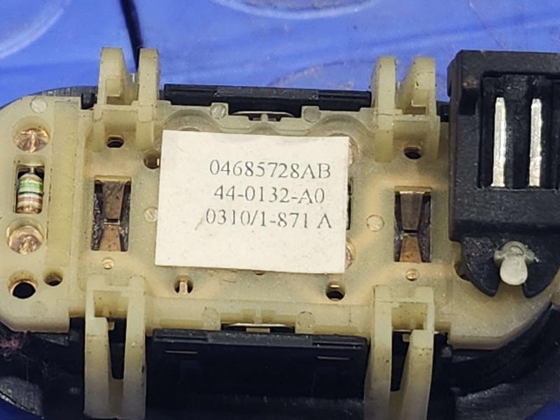 2010 Dodge Ram 1500 Combination Switch