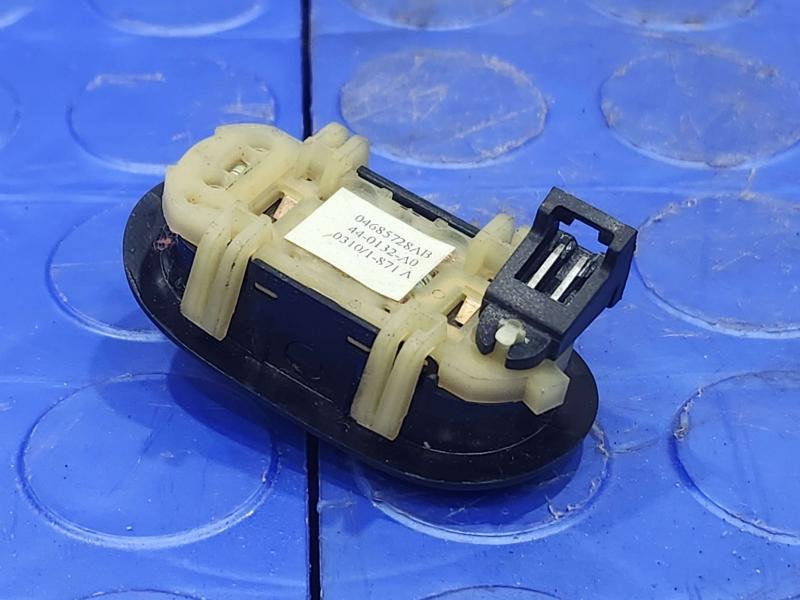 2010 Dodge Ram 1500 Combination Switch