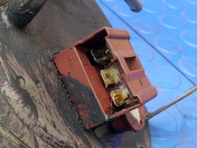 2001 Honda CR-V Fuel Pump Assembly Genuine OEM Part 17040S10C20