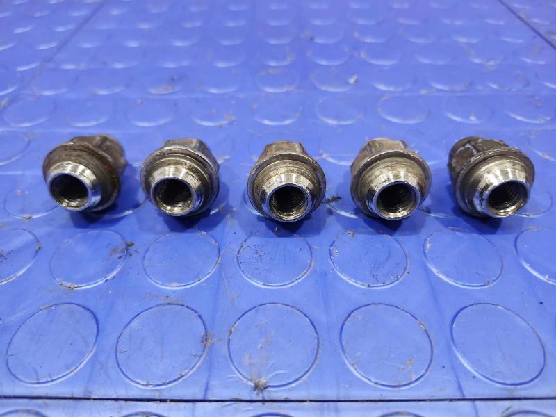 2016 Kia Forte Lug Nuts