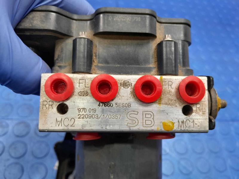 2022 Nissan Versa Anti-Lock Brake Parts
