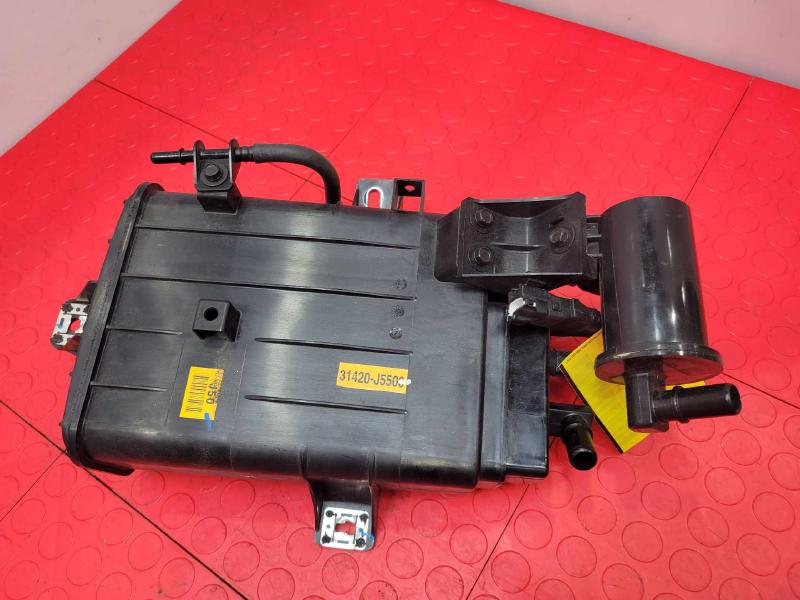 2018-2021 Kia Stinger Fuel Vapor Charcoal Canister Genuine OEM 31410J5500