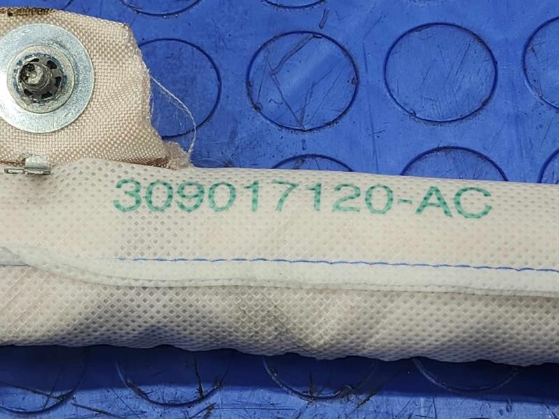 2019 Jaguar F-Pace Air Bag