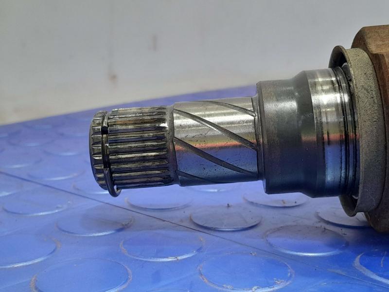 2017 Mitsubishi Mirage Axle Shaft