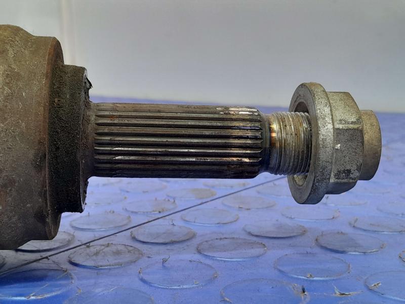2017 Mitsubishi Mirage Axle Shaft