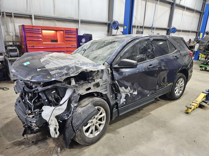2018 Chevrolet Equinox Rear Vent Glass/Window