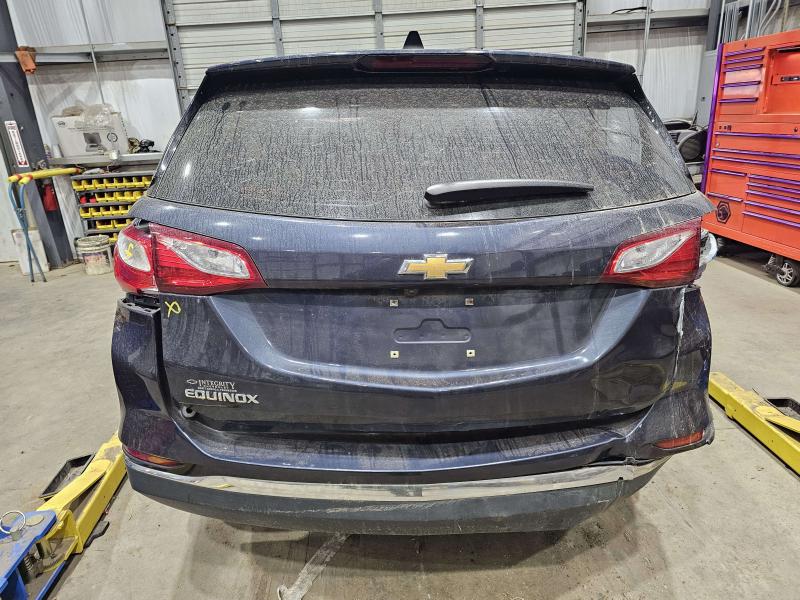 2018 Chevrolet Equinox Rocker Moulding