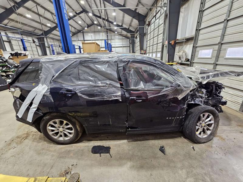 2018 Chevrolet Equinox Air Bag