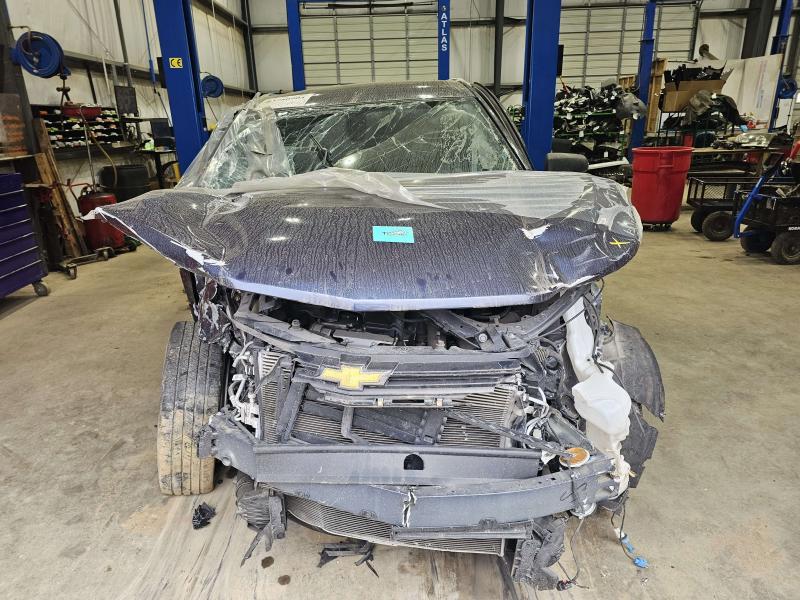 2018 Chevrolet Equinox Master Cylinder