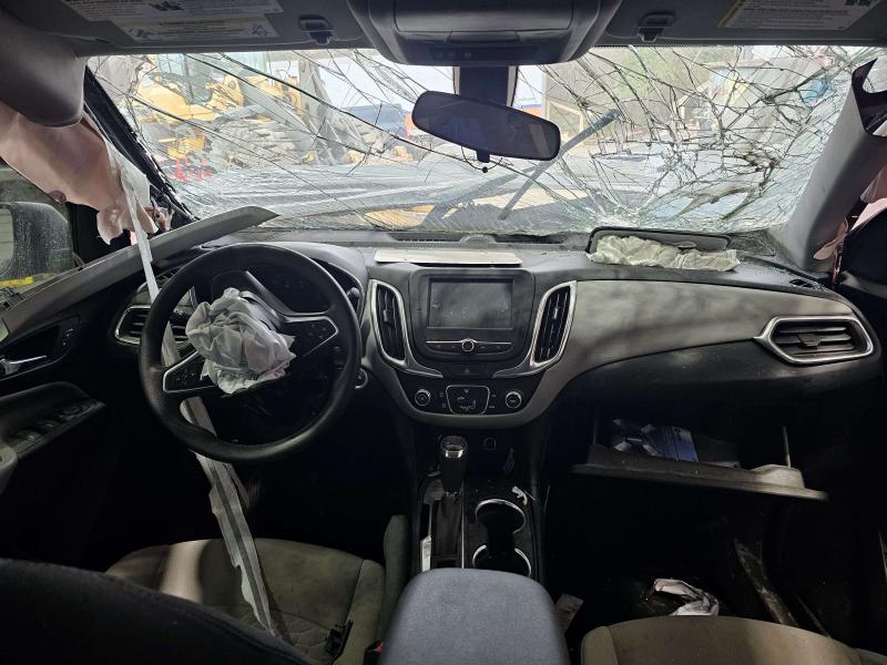2018 Chevrolet Equinox Headrest