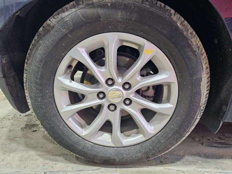 2018 Chevrolet Equinox Caliper