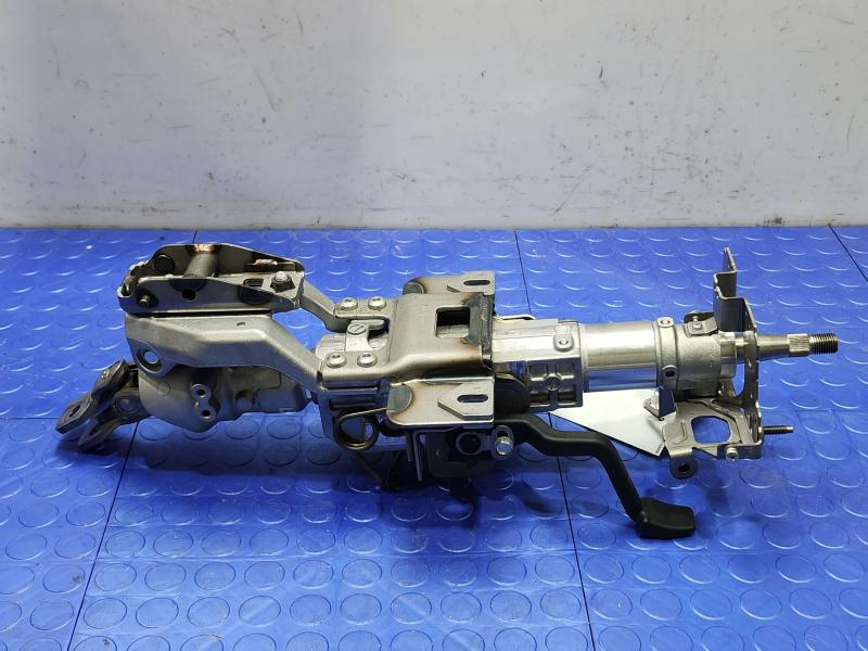 2014-2015 Infiniti Q50 Steering Column Bare Genuine OEM Part 488104HA1A